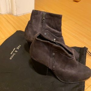 Rag and bone ankle boots